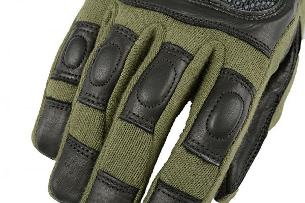 (ACL) Taktické rukavice Armored Claw Smart Tac- olive L