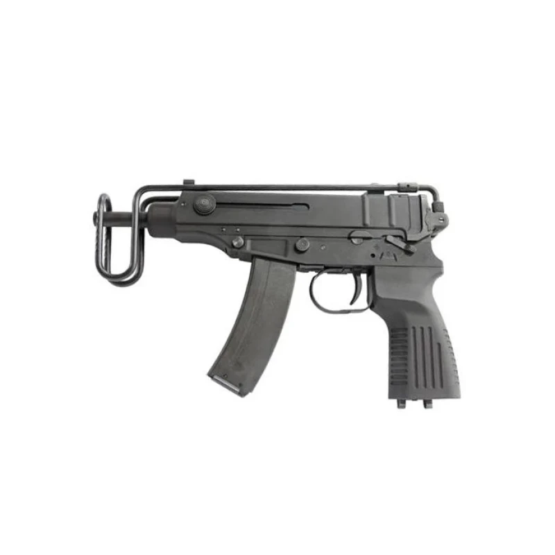 VZ61 Heavy Weight, blowback