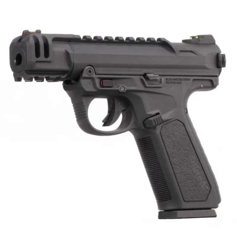 AAP-01C Assassin Compact GBB plynová pistole - Černá