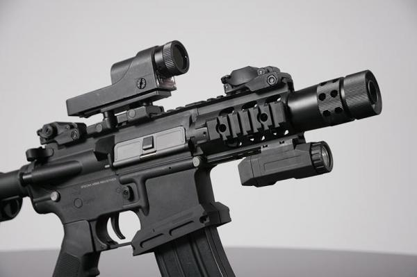[Specna Arms] M4 RRA SA-C10 CORE™  - Half-Tan
