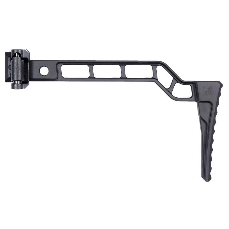 Delta Armory sklopná RIS pažba STRIBOG MINIMALIST (2 kusy) – Černá