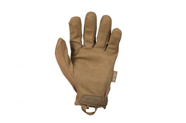 (MCW)Taktické rukavice Mechanix Original™ - coyote brown-XL
