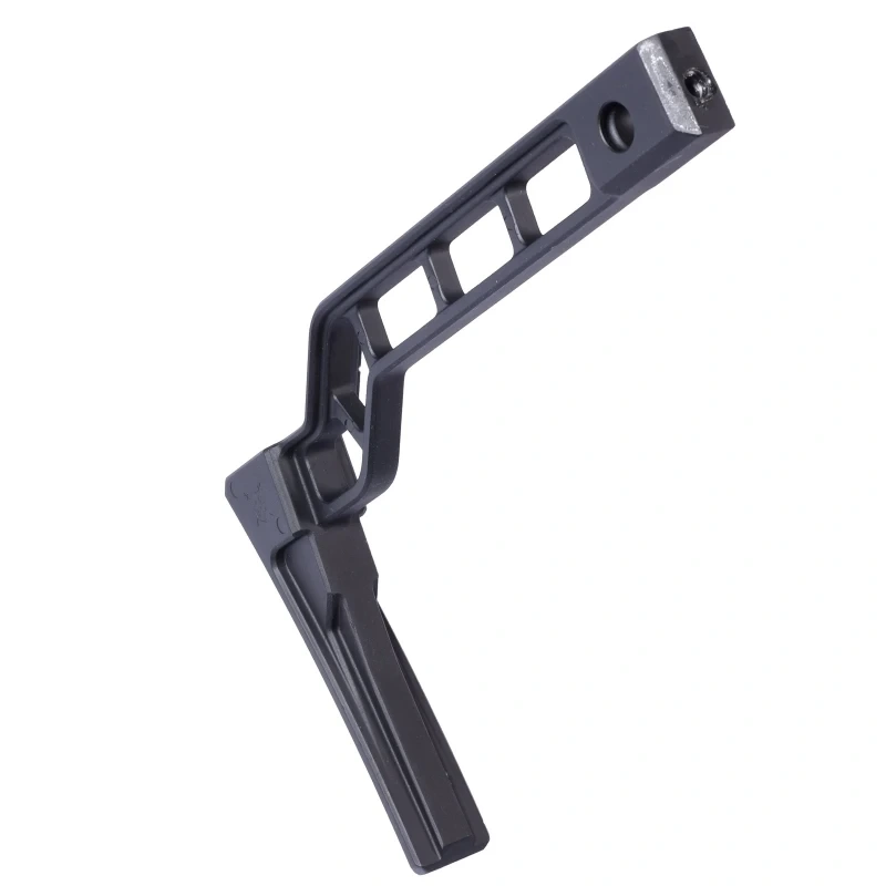 Delta Armory sklopná RIS pažba STRIBOG MINIMALIST (2 kusy) – Černá 7