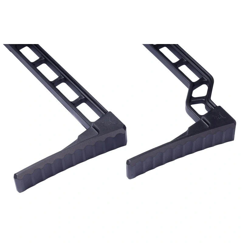 Delta Armory sklopná RIS pažba STRIBOG MINIMALIST (2 kusy) – Černá 4