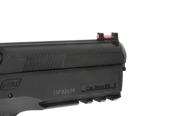 (ASG)CZ SP-01 Shadow pistole-manuální