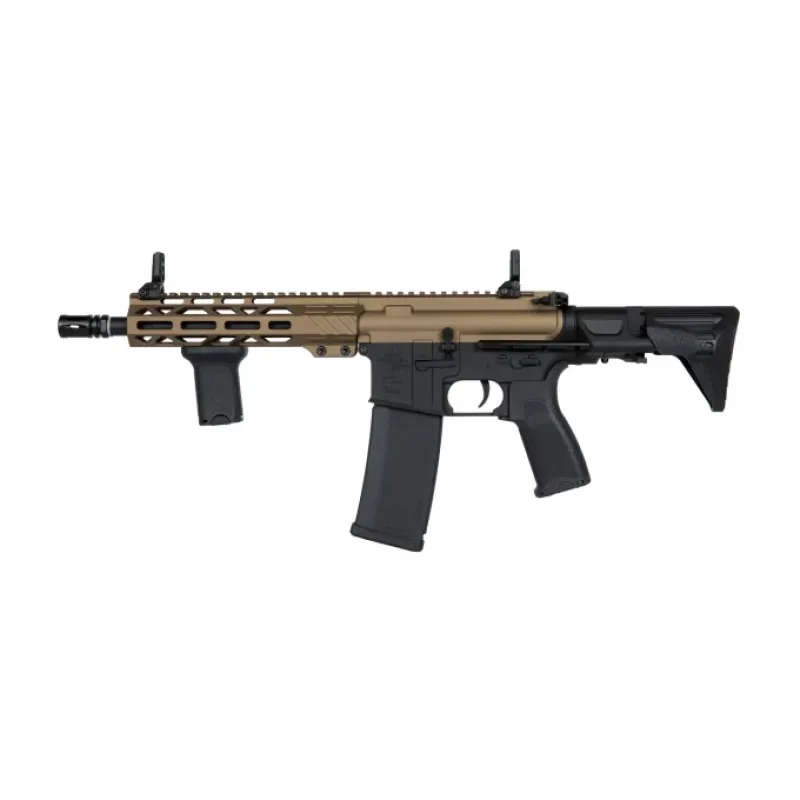 SA M4 PDW Carbine M-LOK (RRA SA-E25 EDGE™) - Chaos Bronze