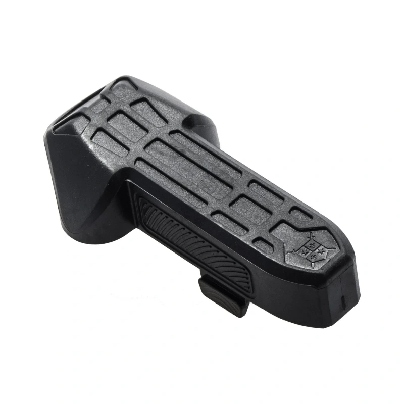 Delta Armory náhradní patka pro SF Crane pažbu - Černá 1