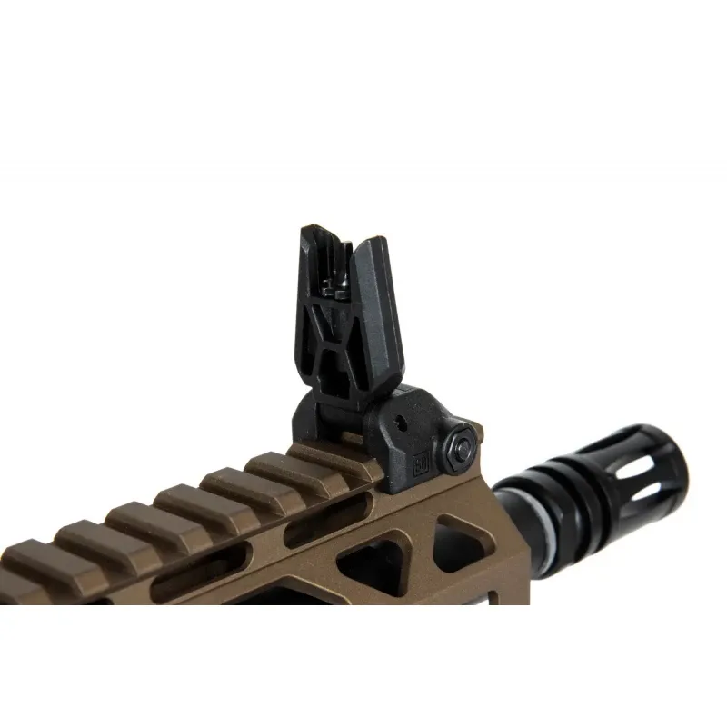 SA M4 PDW Carbine M-LOK (RRA SA-E25 EDGE™) - Chaos Bronze