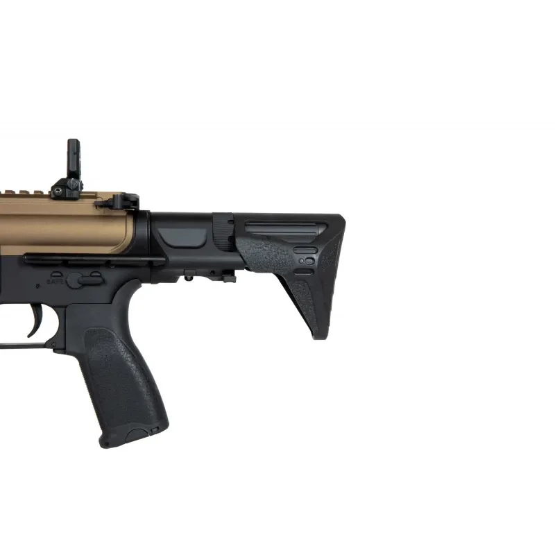 SA M4 PDW Carbine M-LOK (RRA SA-E25 EDGE™) - Chaos Bronze