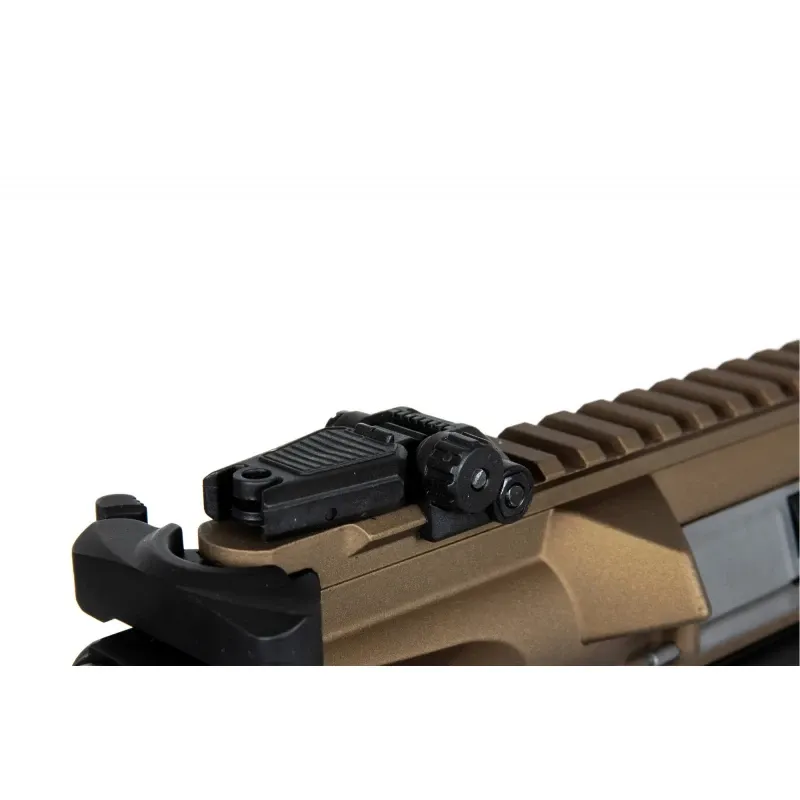 SA M4 PDW Carbine M-LOK (RRA SA-E25 EDGE™) - Chaos Bronze