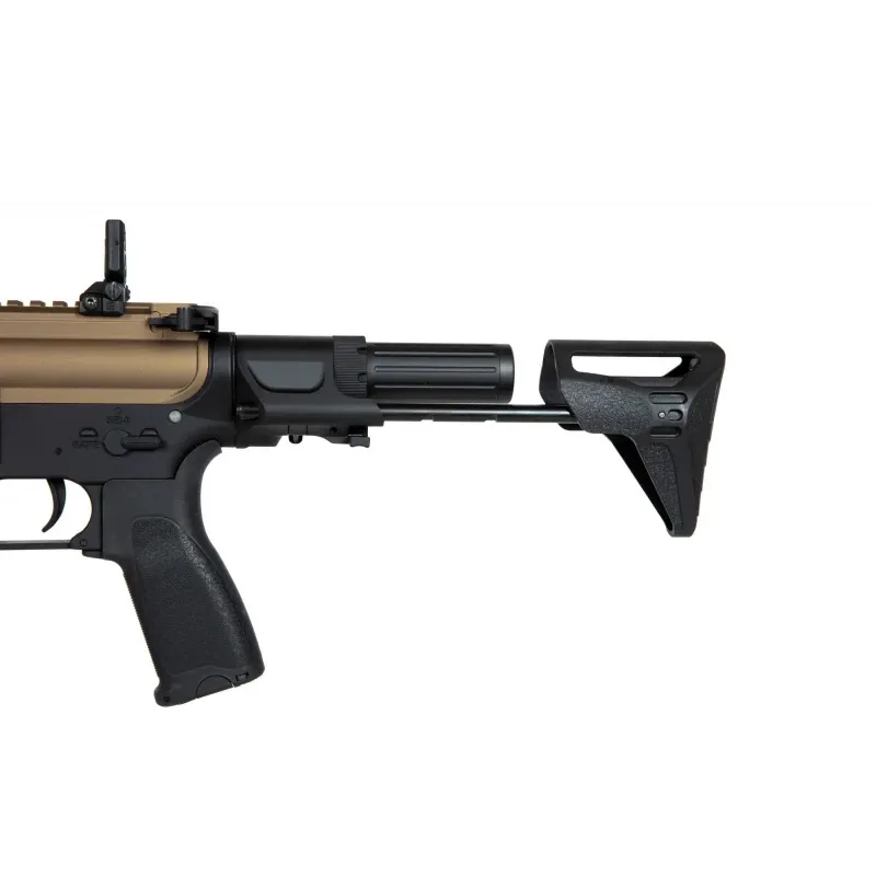 SA M4 PDW Carbine M-LOK (RRA SA-E25 EDGE™) - Chaos Bronze