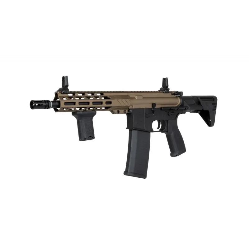 SA M4 PDW Carbine M-LOK (RRA SA-E25 EDGE™) - Chaos Bronze