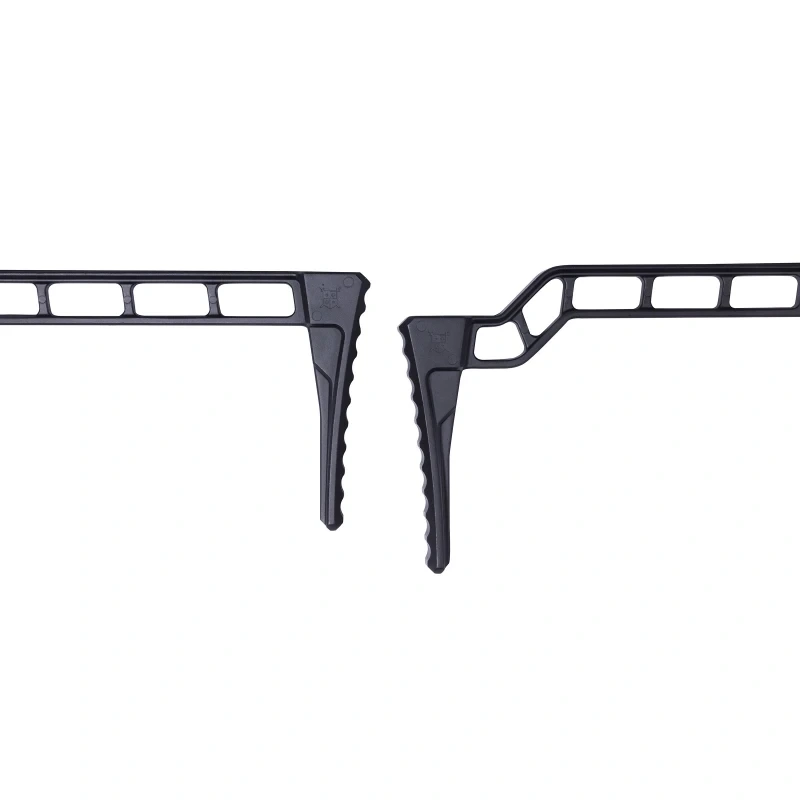 Delta Armory sklopná RIS pažba STRIBOG MINIMALIST (2 kusy) – Černá 3
