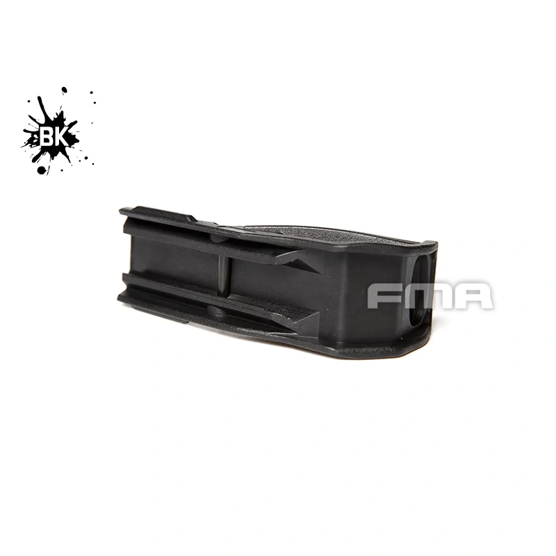 FMA RIS horizontální rukojeť ANGLED - Černá 2
