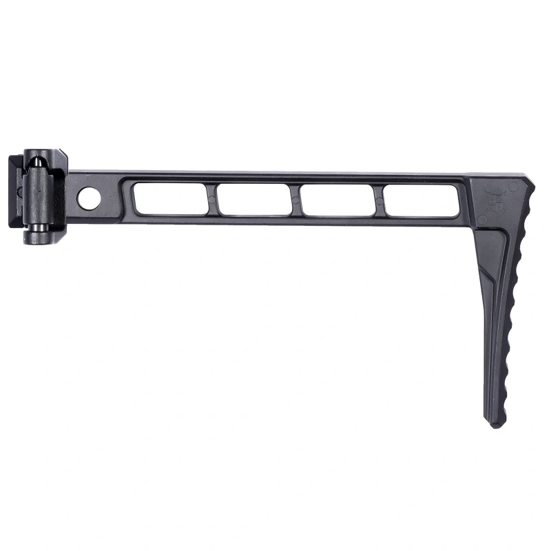 Delta Armory sklopná RIS pažba STRIBOG MINIMALIST (2 kusy) – Černá 8