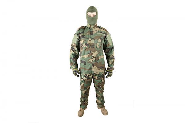 (SPE)  ACU set armádní uniformy  - woodland