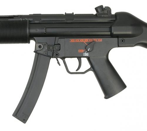 [JG] MP5SD5 (JG068MG)