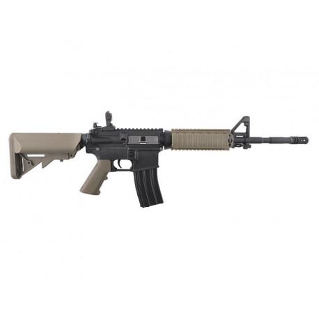 (Specna Arms) M4A1 RIS (RRA SA-C03 CORE™), černo-písková