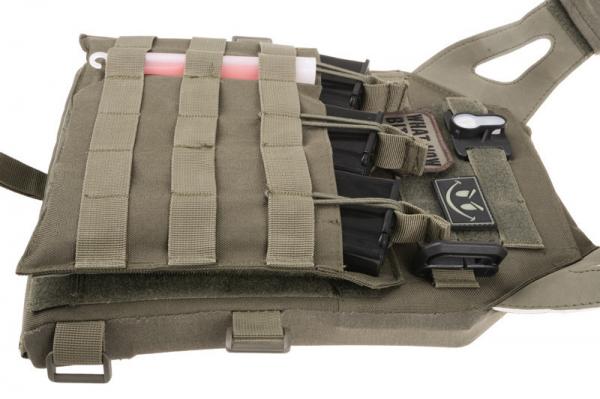 (GFT)Jump type tactical vest - MC