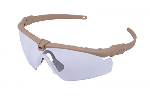 (UTT) Ultimate Tactical brýle - čiré