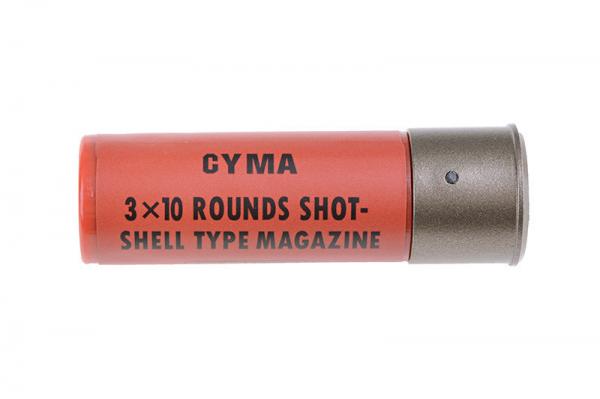 [CYMA] CM350 Brokovnice - 3 hlavně