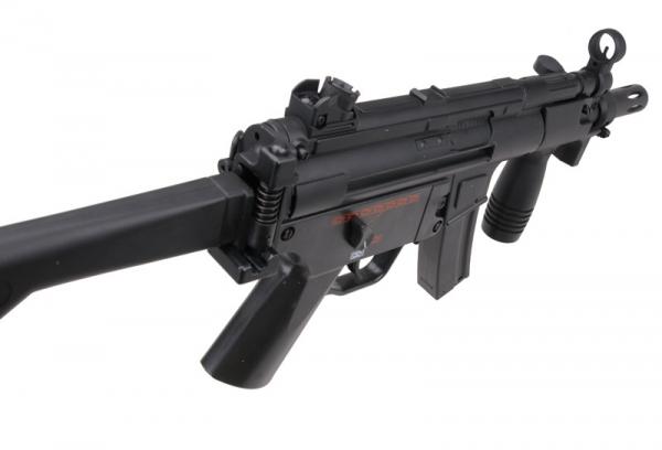 [JG] MP5-K - kovové tělo - JG203 PDV