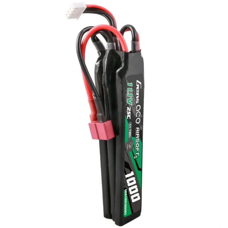 Gens ACE Li-Pol baterie 11,1V 1000mAh, 25C, T-Dean - Crane 2