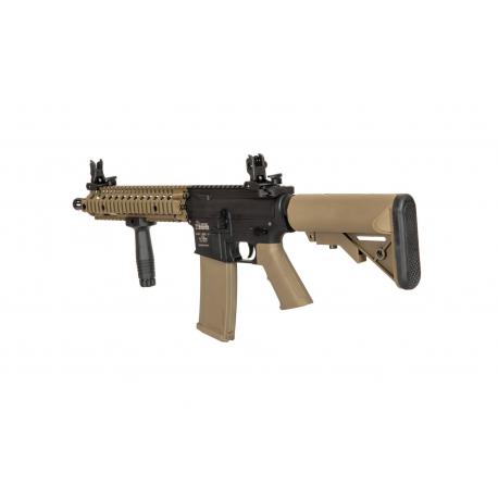 (Specna Arms)Daniel Defence® MK18 SA-C19 CORE™ X-ASR™, bronz