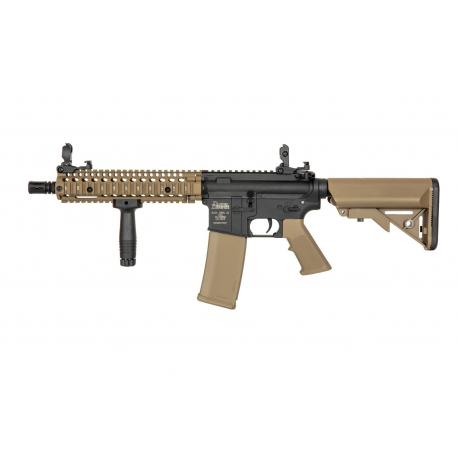 (Specna Arms)Daniel Defence® MK18 SA-C19 CORE™ X-ASR™, bronz