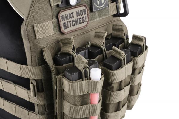 (GFT)Jump type tactical vest - MC