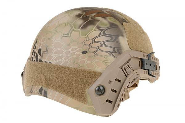 Replika balistické helmy CFH  - HLD (L/XL)