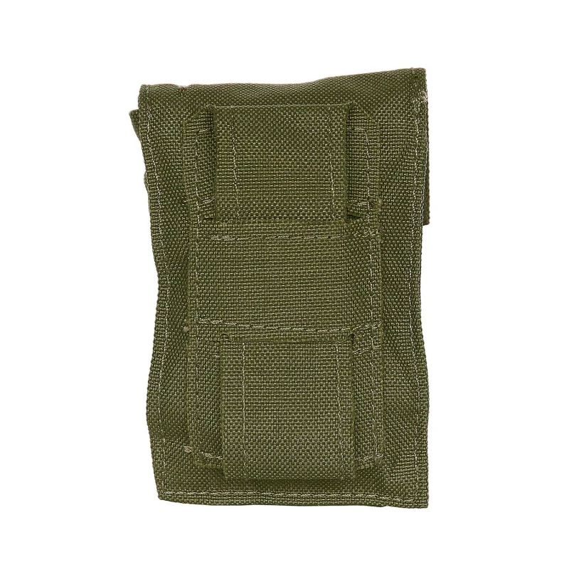 Šátek reflexní KILL RAG s pouzdrem - RANGER GREEN 1