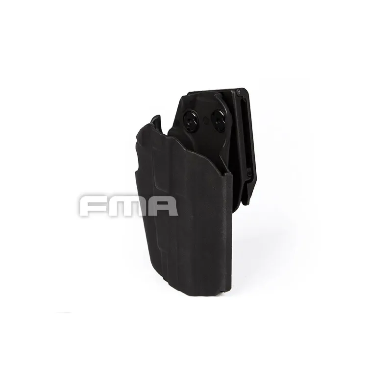 Opaskové plastové pouzdro GLS5 - holster pro GLOCK/M&P 9/MP9 a CZ P-07/09/10,