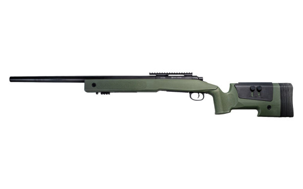 Delta Armory Airsoft Sniper M40A5 Oliva