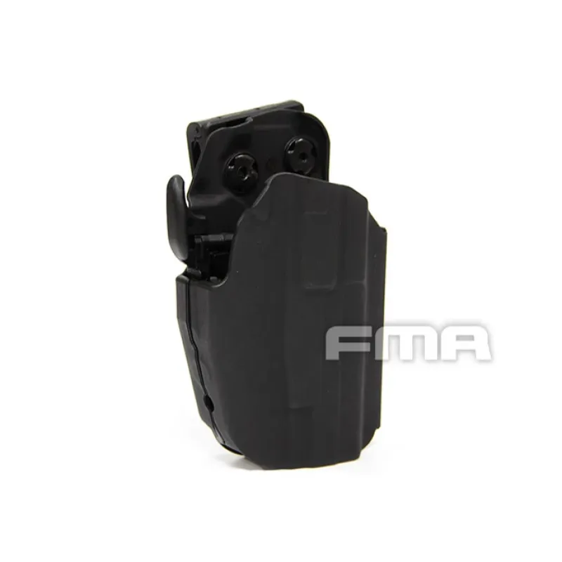 Opaskové plastové pouzdro GLS5 - holster pro GLOCK/M&P 9/MP9 a CZ P-07/09/10,