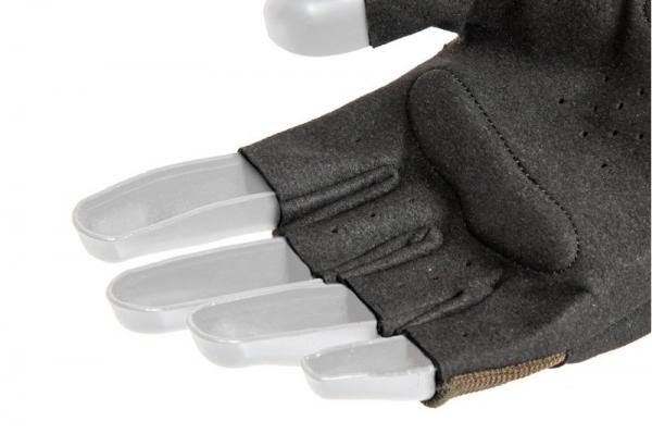 (ACL) Taktické rukavice Armored Claw Shield Cut Hot  Weather tactical gloves - olive