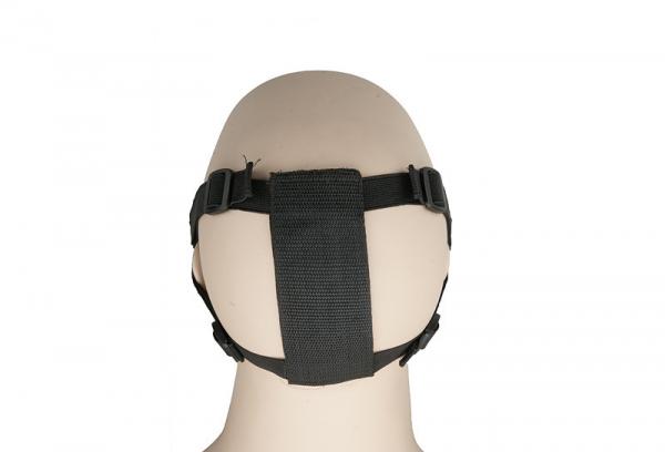 Síťovaná ochranná maska V1 - tan