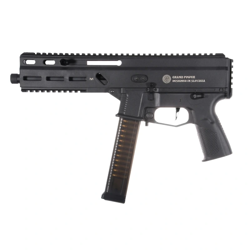 PředchozíDelta Armory GP STRIBOG SP10A3 Charlie Standard - ČernáDelta Armory GP STRIBO