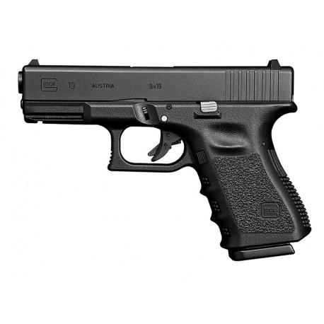 (TM) Glock 19 GBB, černý