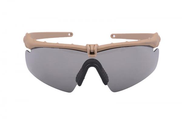 (UTT) Ultimate Tactical Glasses - Tinted