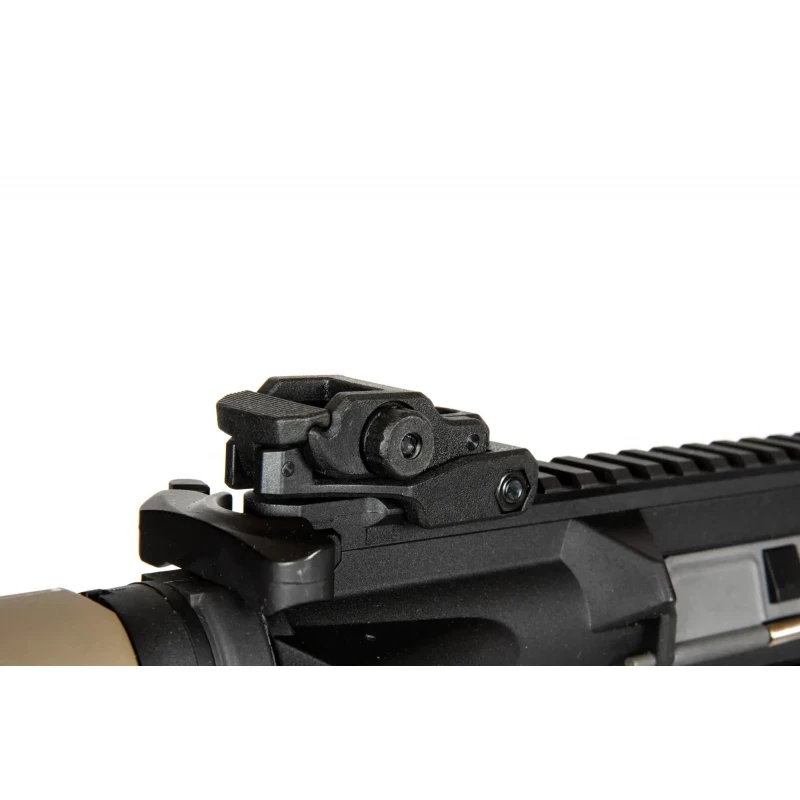 SA M4 Carbine M-LOK (SA-F03 FLEX™ Gen2) - Černá / písková 8