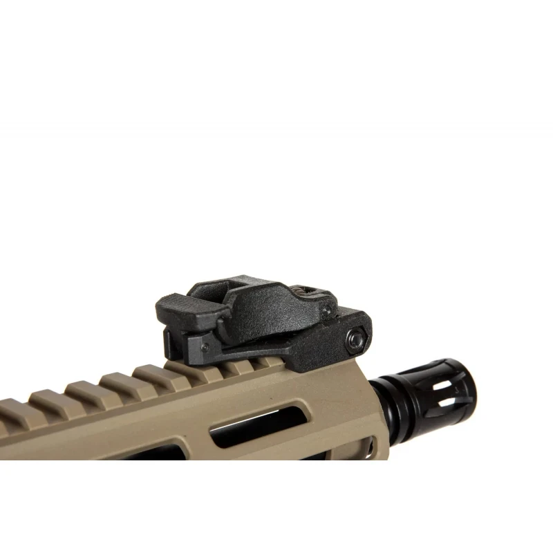 SA M4 Carbine M-LOK (SA-F03 FLEX™ Gen2) - Černá / písková 10