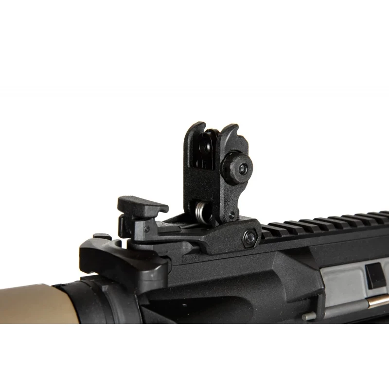 SA M4 Carbine M-LOK (SA-F03 FLEX™ Gen2) - Černá / písková 9
