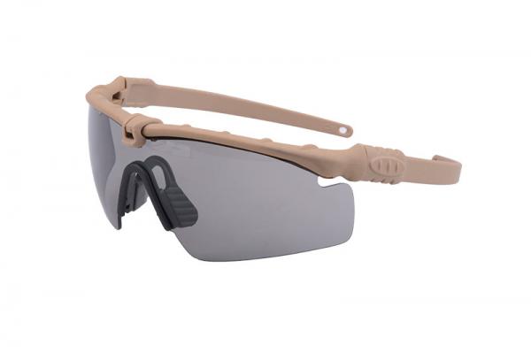(UTT) Ultimate Tactical Glasses - Tinted