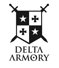Delta Armory AR15 MEDIUM MLOK ALPHA Full Metal