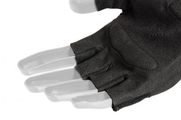 (ACL) Taktické rukavice Armored Claw Shield Cut Hot Weather tactical gloves - black