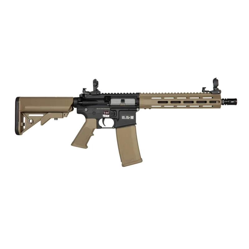 SA M4 Carbine M-LOK (SA-F03 FLEX™ Gen2) - Černá / písková 3