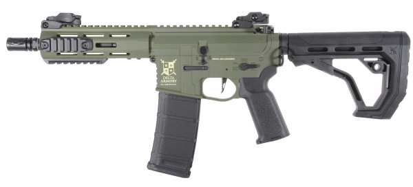 Delta Armory M4 AR15 M-LOK 6,5" Charlie EAGLE Oliva