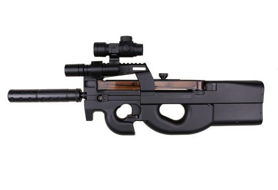 (WEL)Replika samopalu D90H