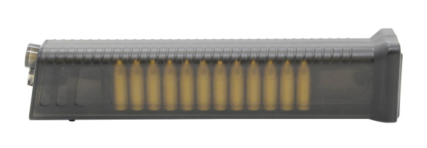 Delta Armory tlačný zásobník GP STRIBOG S10A3, 120 BBs - TransparentníDelta Armory tlačn 1